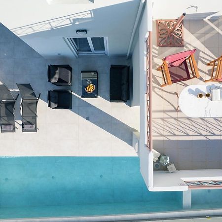Haroupia Home Atsipopoulo Bagian luar foto