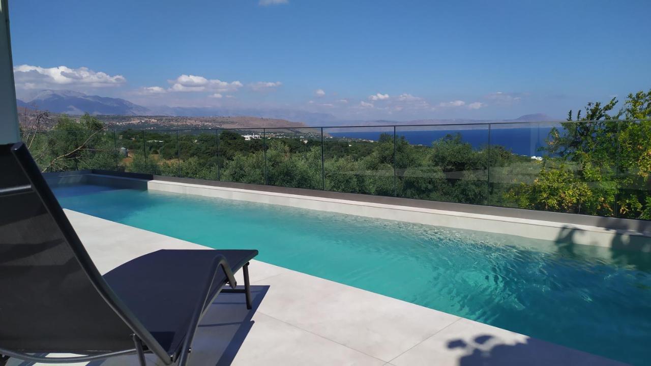 Haroupia Home Atsipopoulo Bagian luar foto