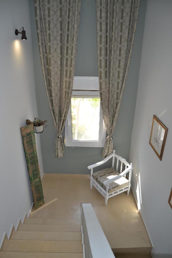 Haroupia Home Atsipopoulo Bagian luar foto
