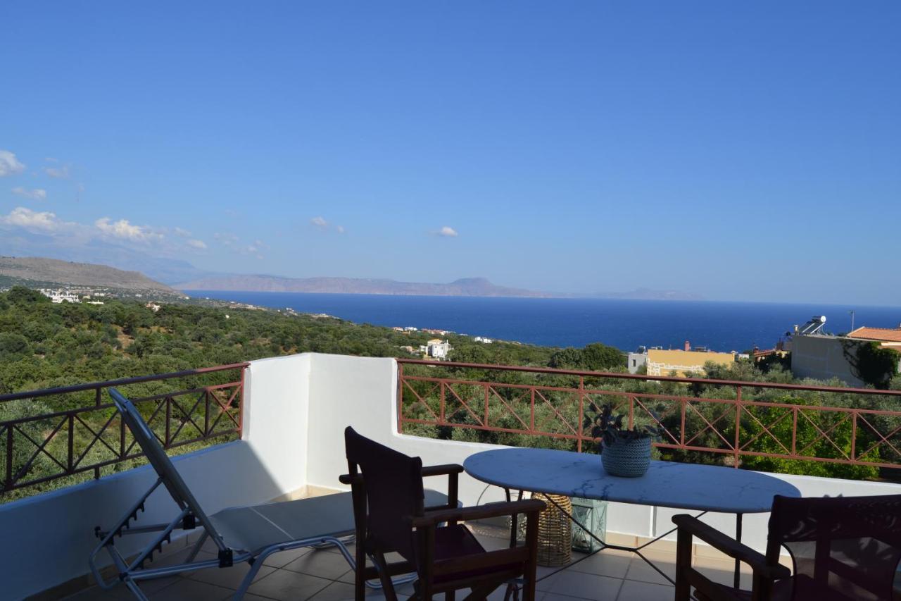 Haroupia Home Atsipopoulo Bagian luar foto