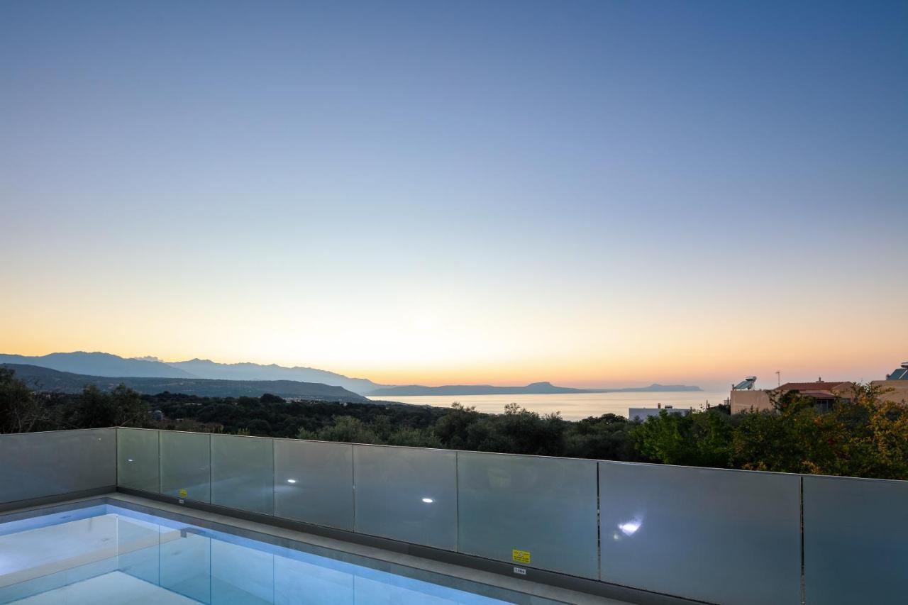 Haroupia Home Atsipopoulo Bagian luar foto