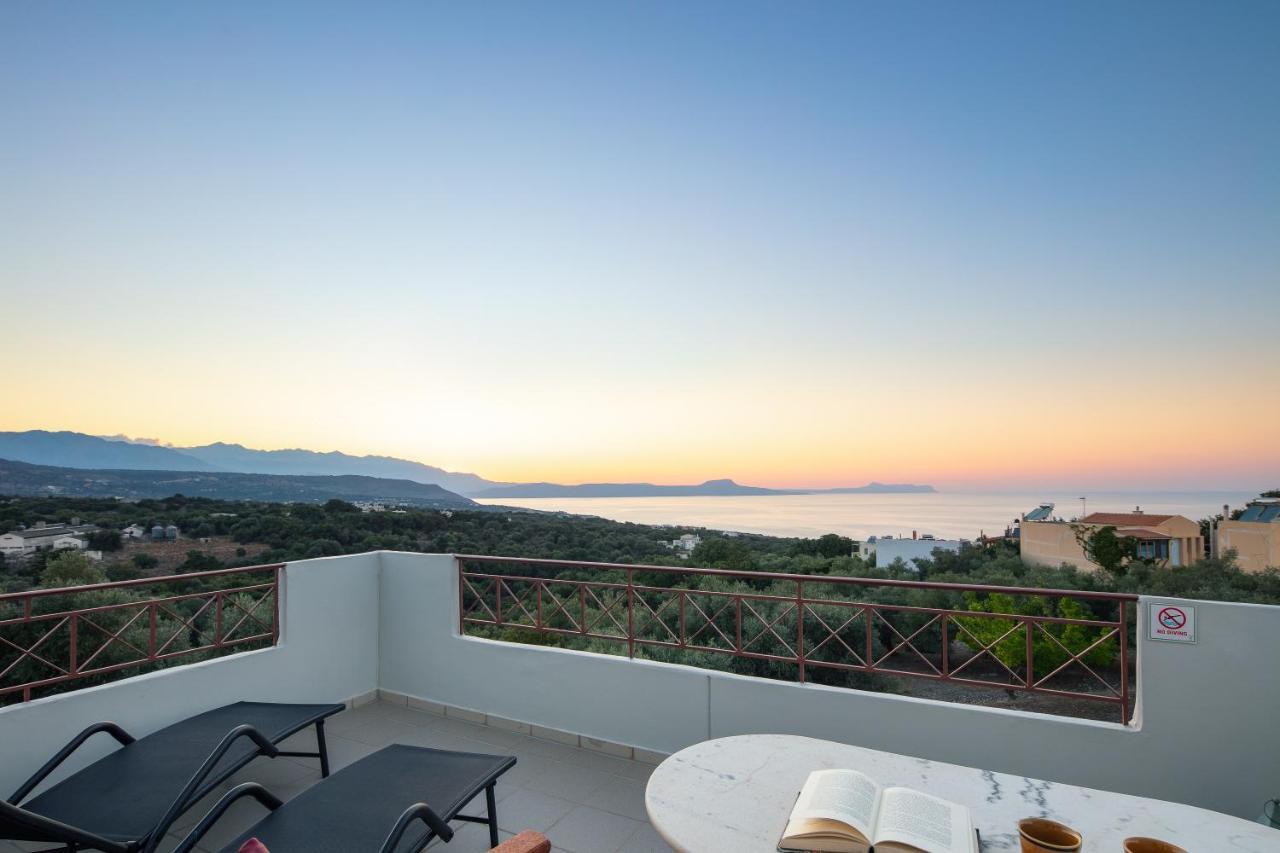 Haroupia Home Atsipopoulo Bagian luar foto