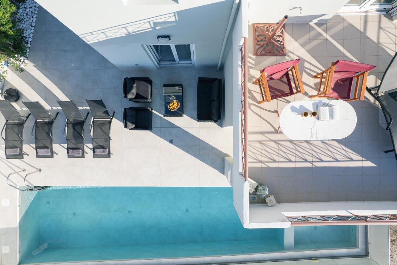 Haroupia Home Atsipopoulo Bagian luar foto