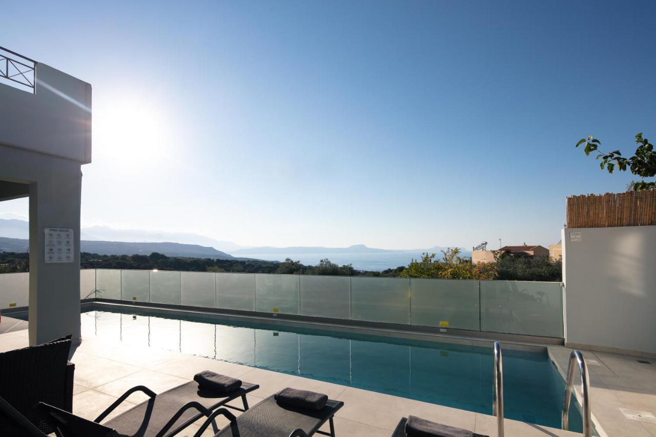 Haroupia Home Atsipopoulo Bagian luar foto