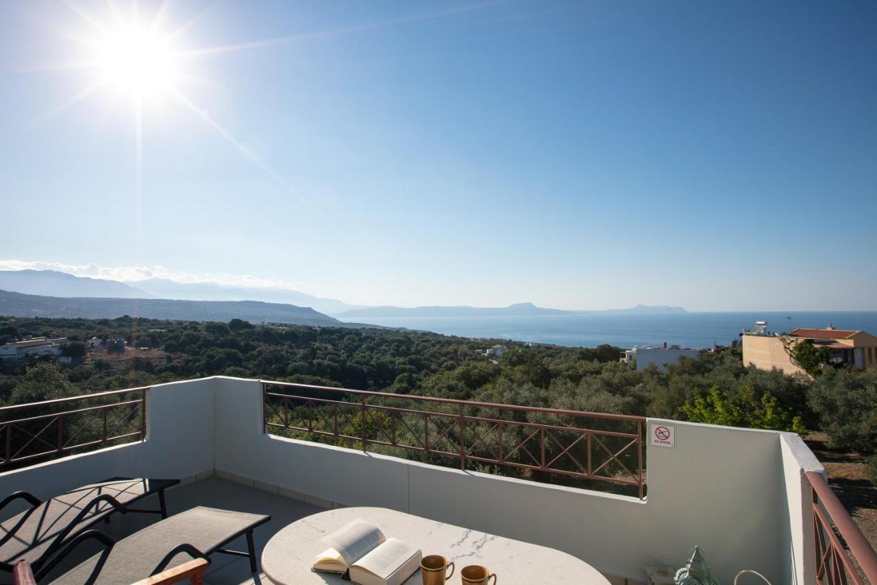 Haroupia Home Atsipopoulo Bagian luar foto