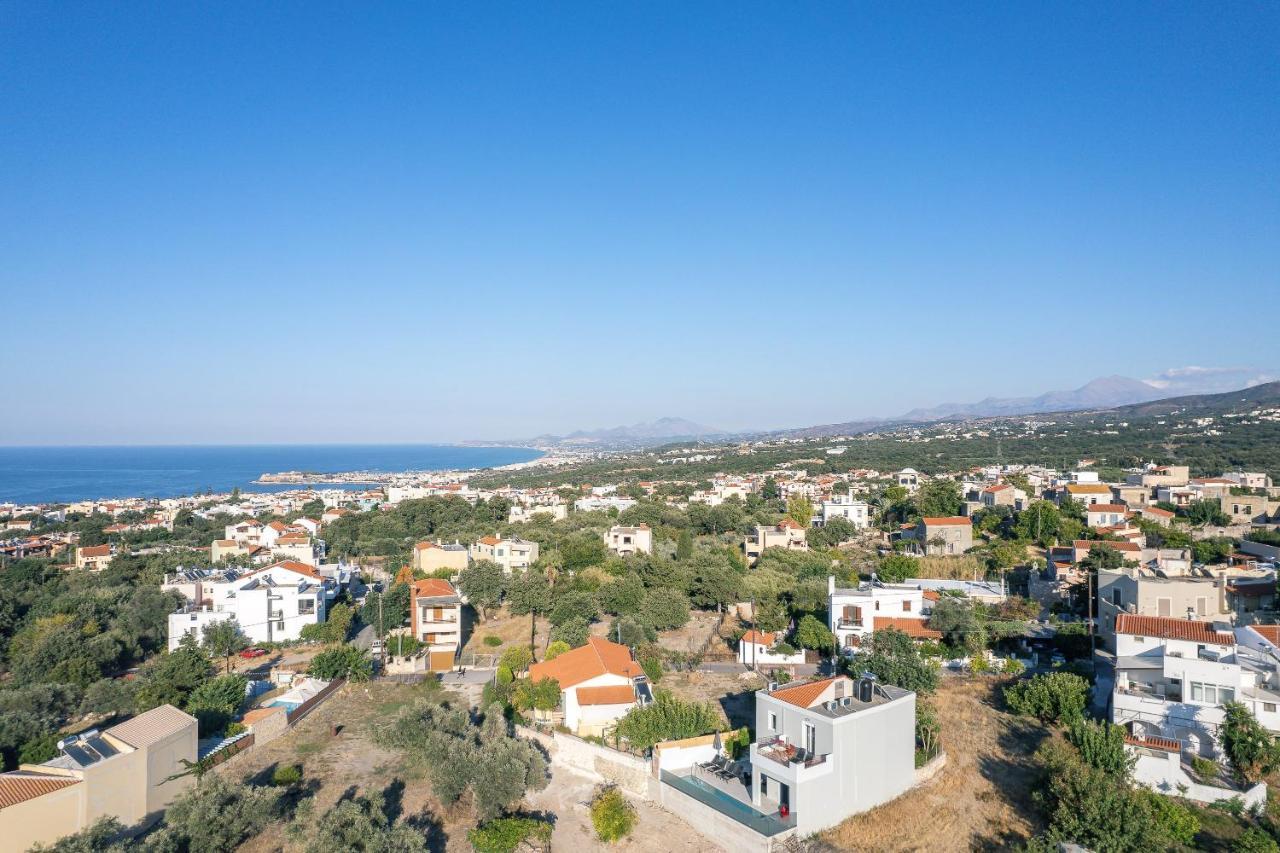 Haroupia Home Atsipopoulo Bagian luar foto
