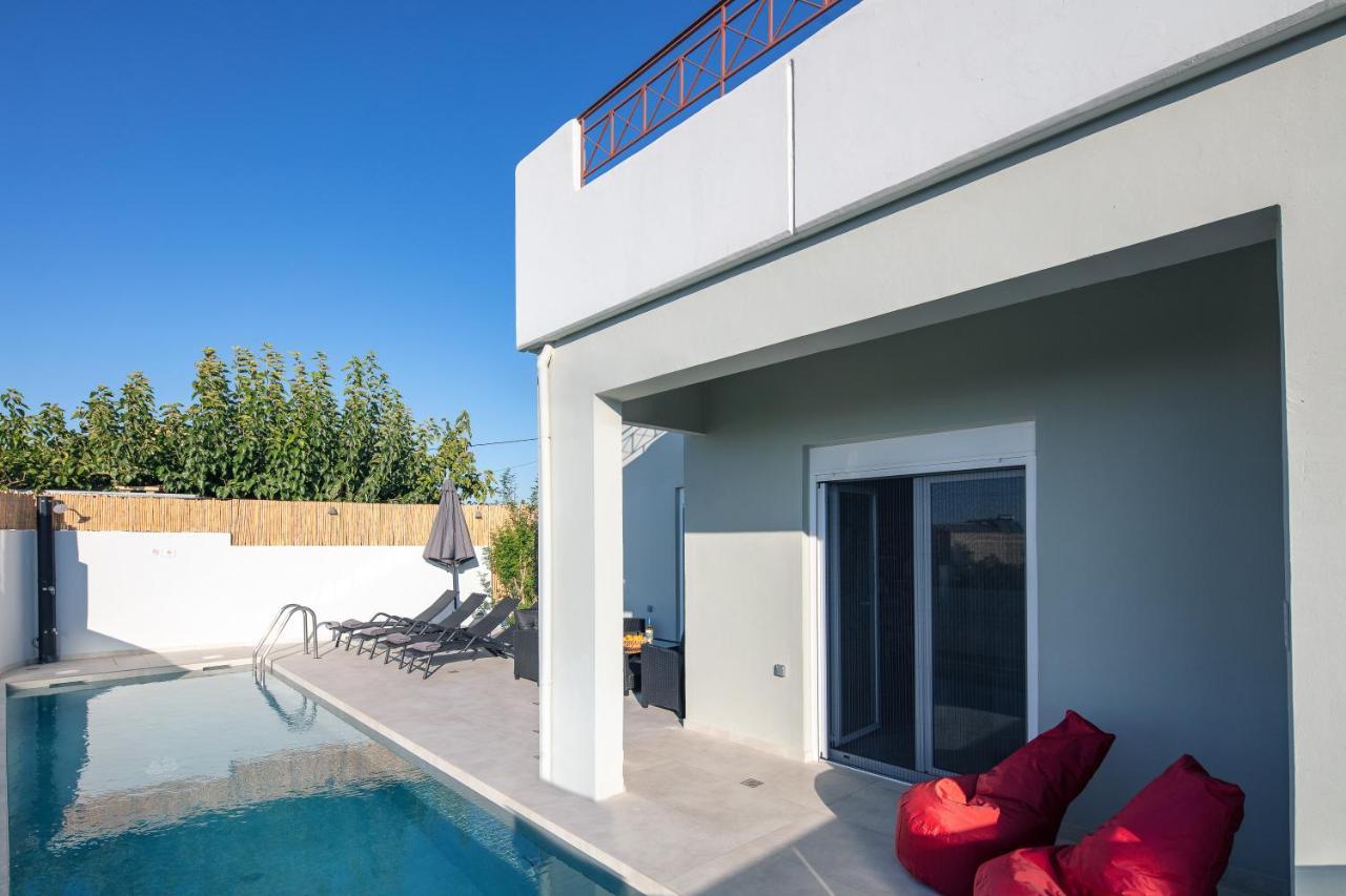 Haroupia Home Atsipopoulo Bagian luar foto