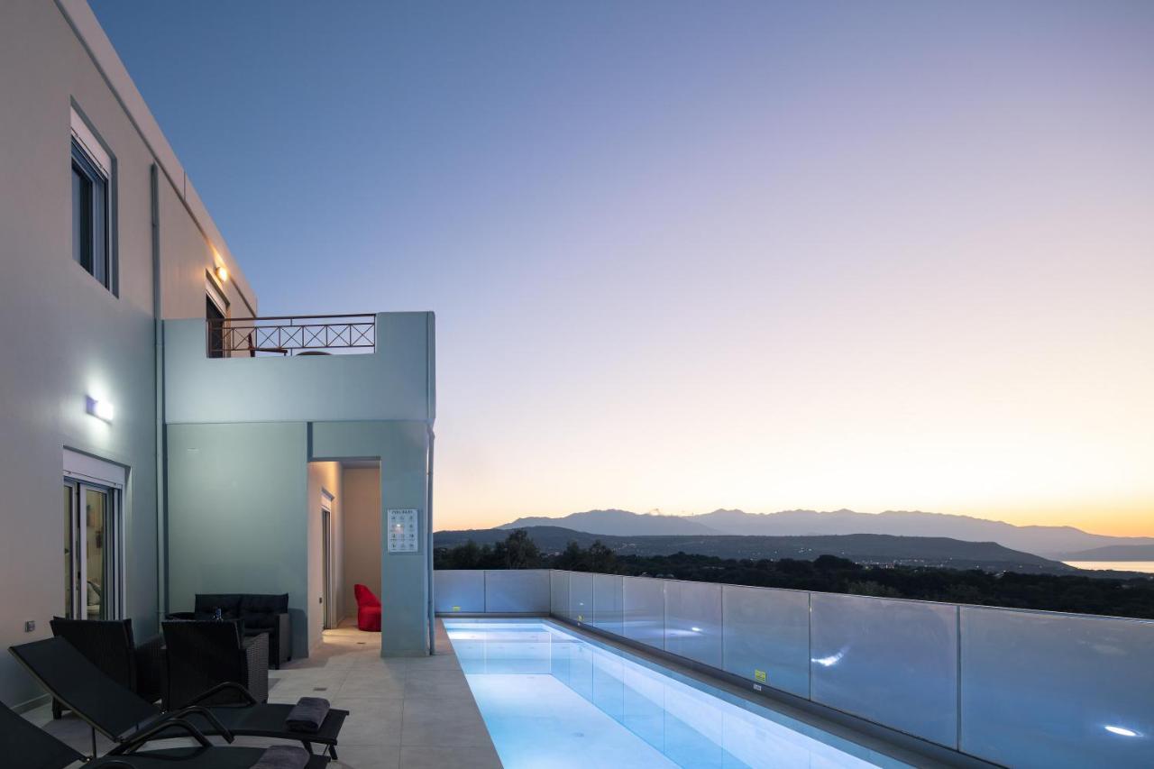 Haroupia Home Atsipopoulo Bagian luar foto