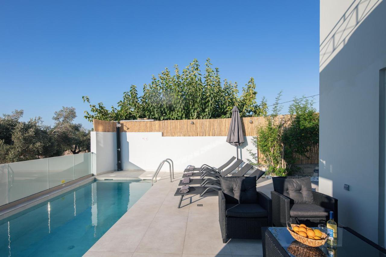 Haroupia Home Atsipopoulo Bagian luar foto