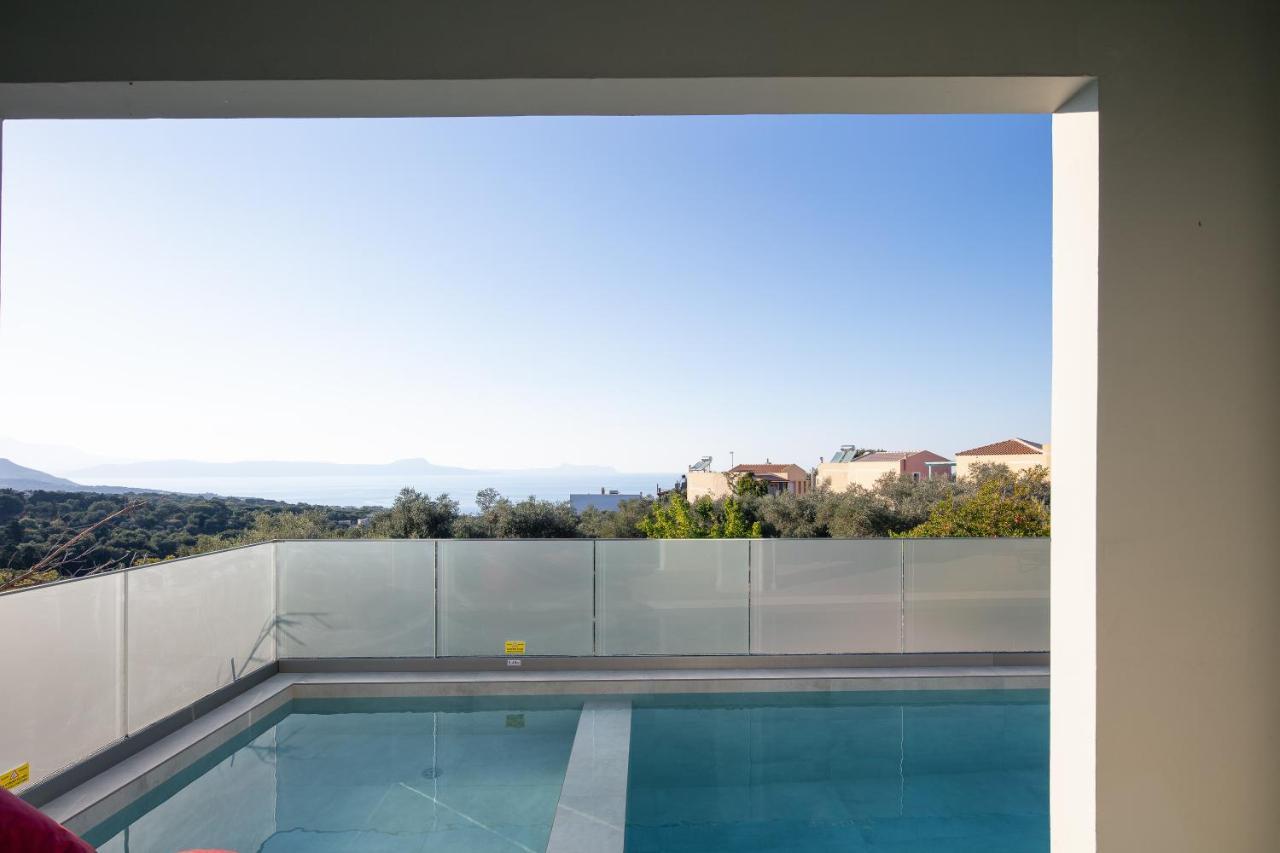 Haroupia Home Atsipopoulo Bagian luar foto