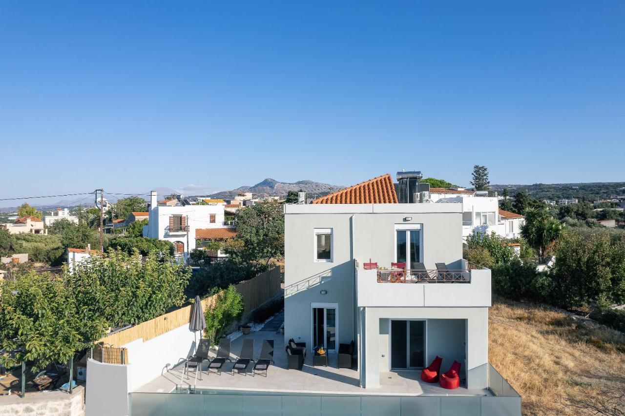 Haroupia Home Atsipopoulo Bagian luar foto
