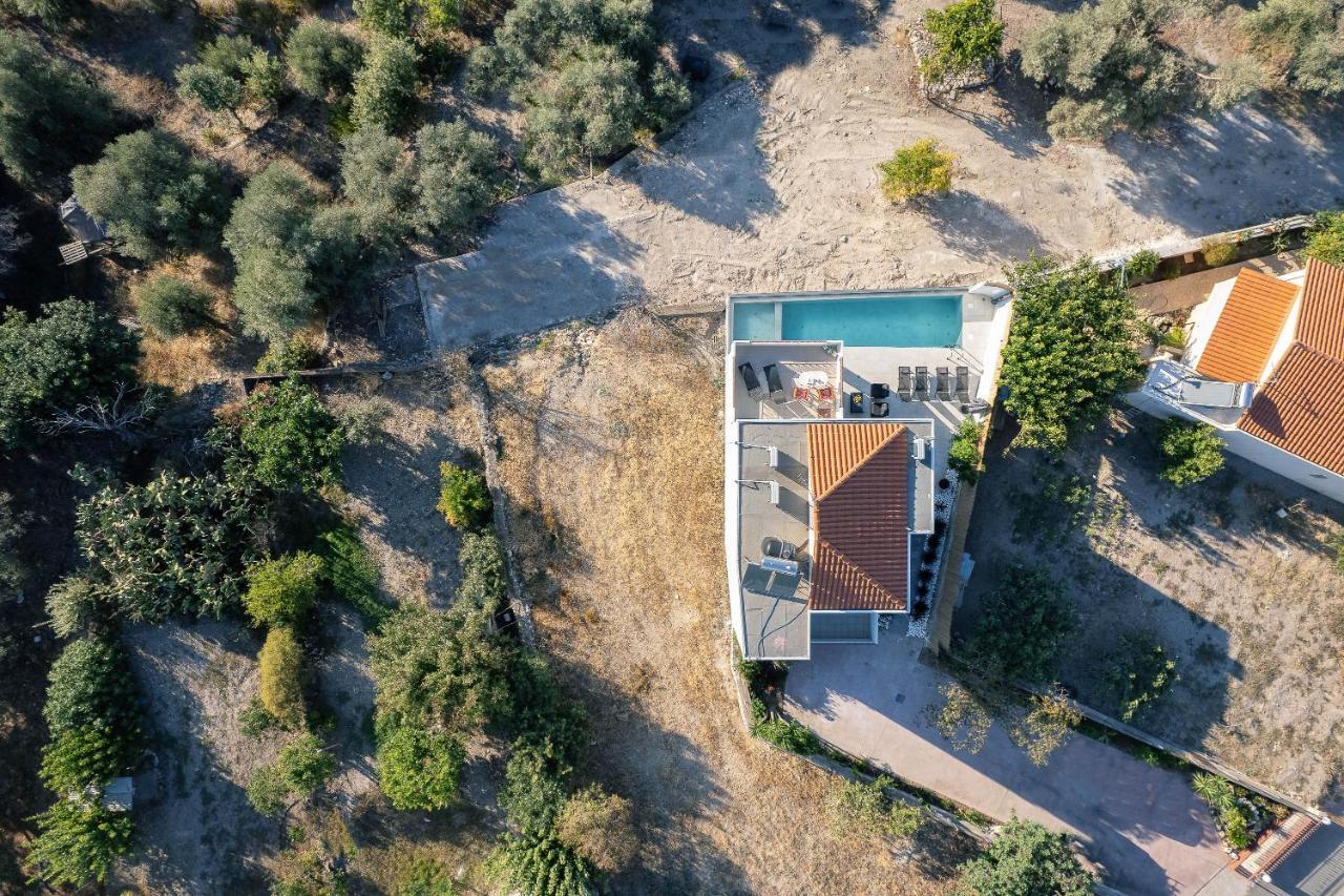 Haroupia Home Atsipopoulo Bagian luar foto