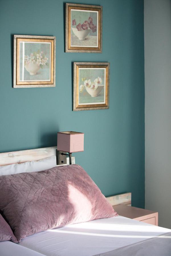 Haroupia Home Atsipopoulo Bagian luar foto
