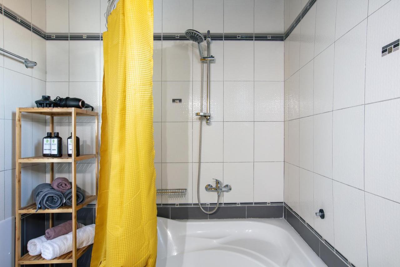 Haroupia Home Atsipopoulo Bagian luar foto
