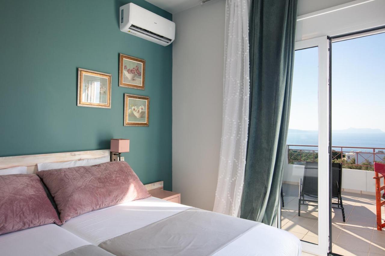 Haroupia Home Atsipopoulo Bagian luar foto