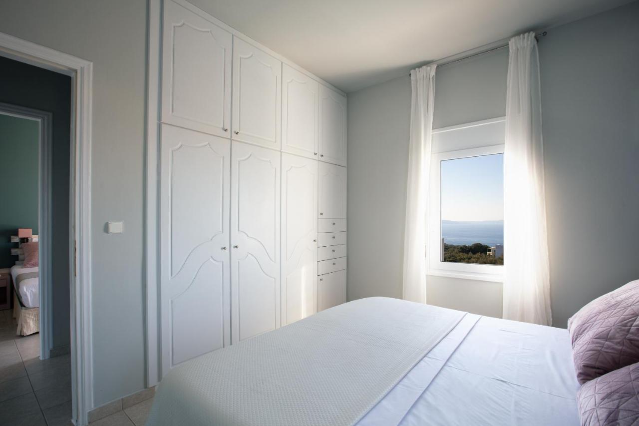 Haroupia Home Atsipopoulo Bagian luar foto