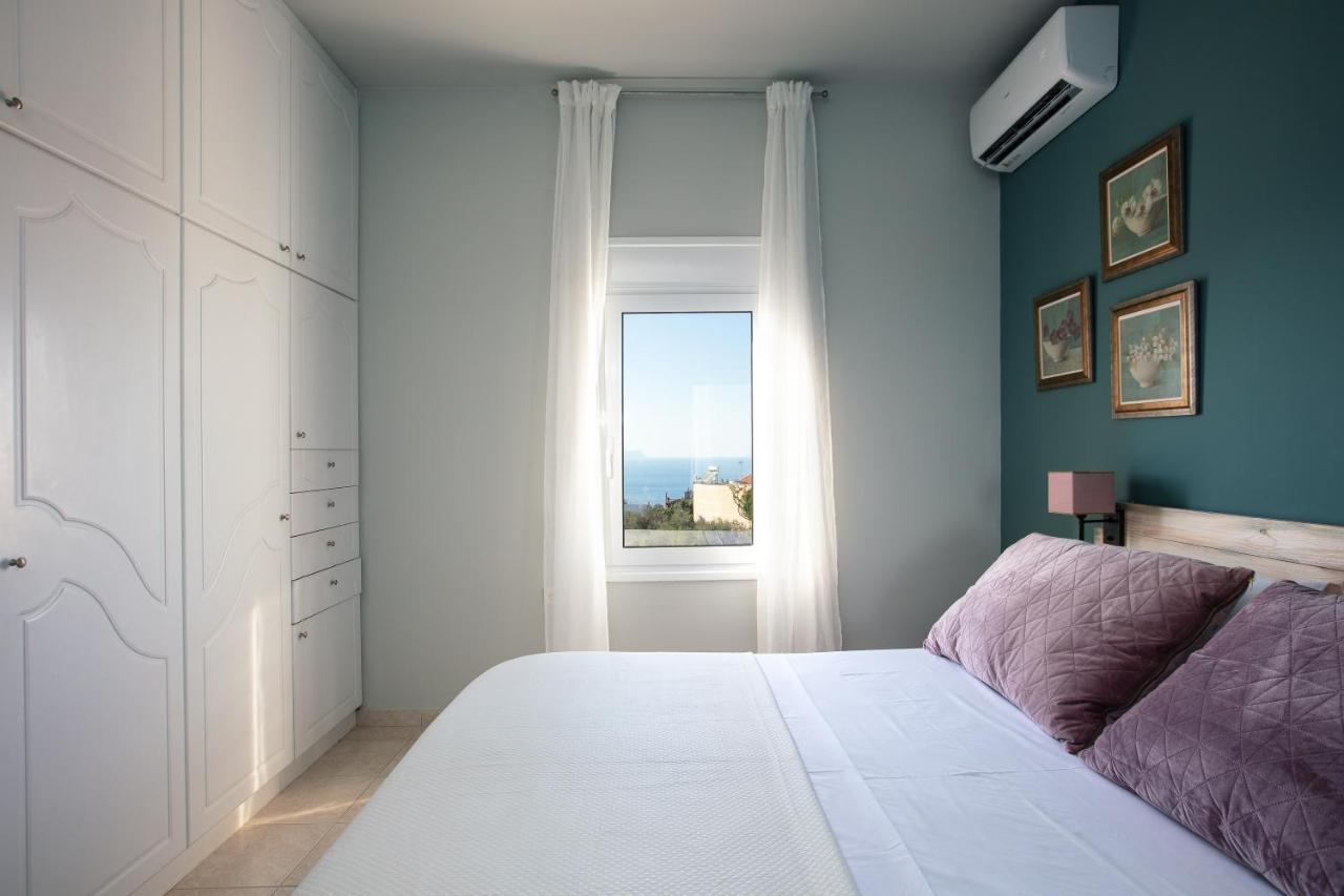 Haroupia Home Atsipopoulo Bagian luar foto