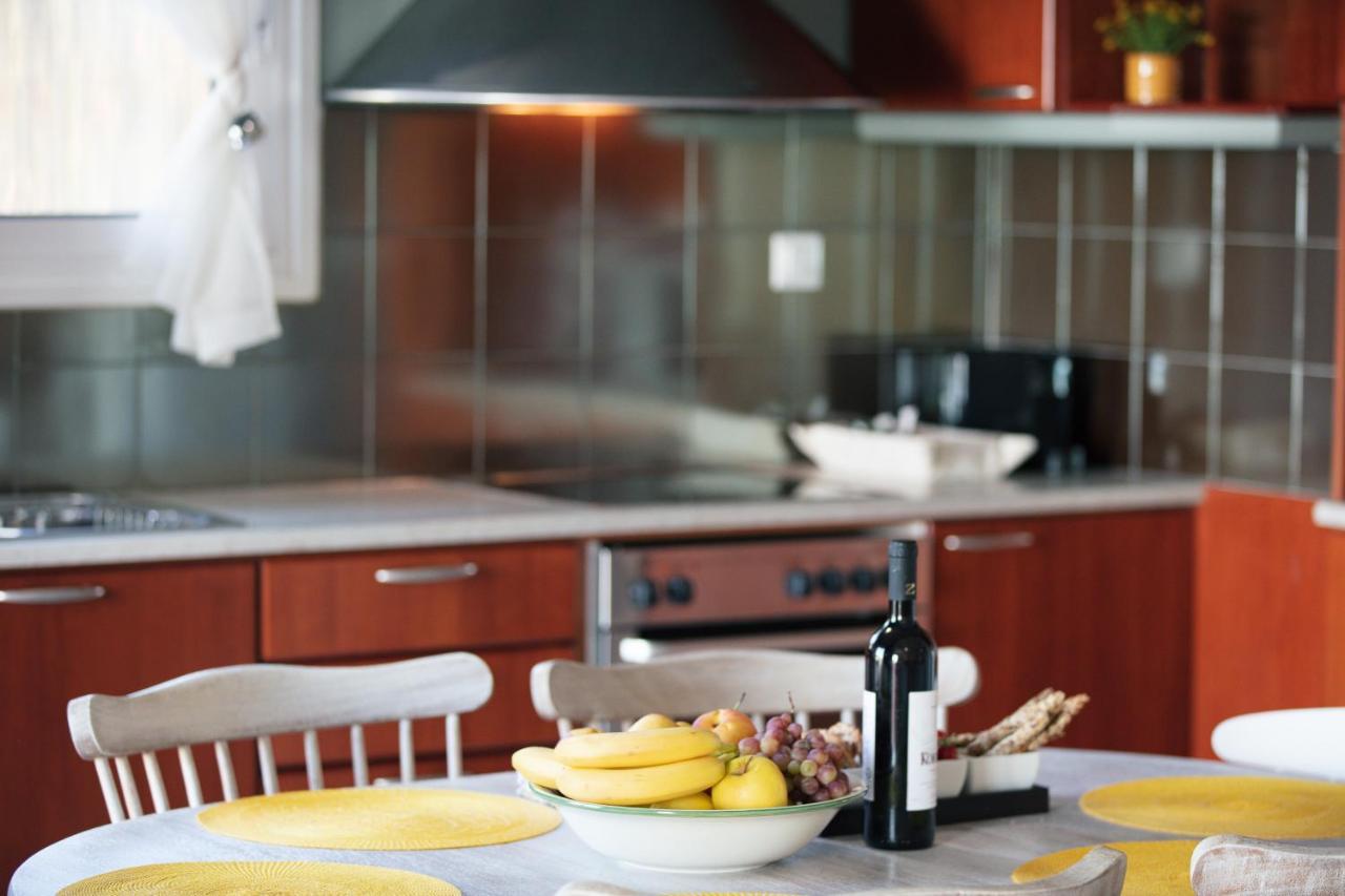Haroupia Home Atsipopoulo Bagian luar foto