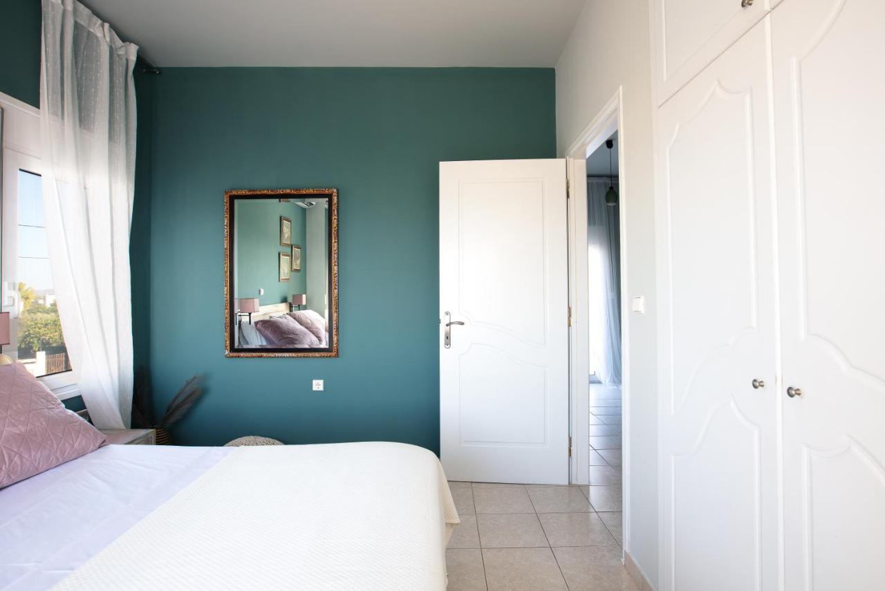 Haroupia Home Atsipopoulo Bagian luar foto