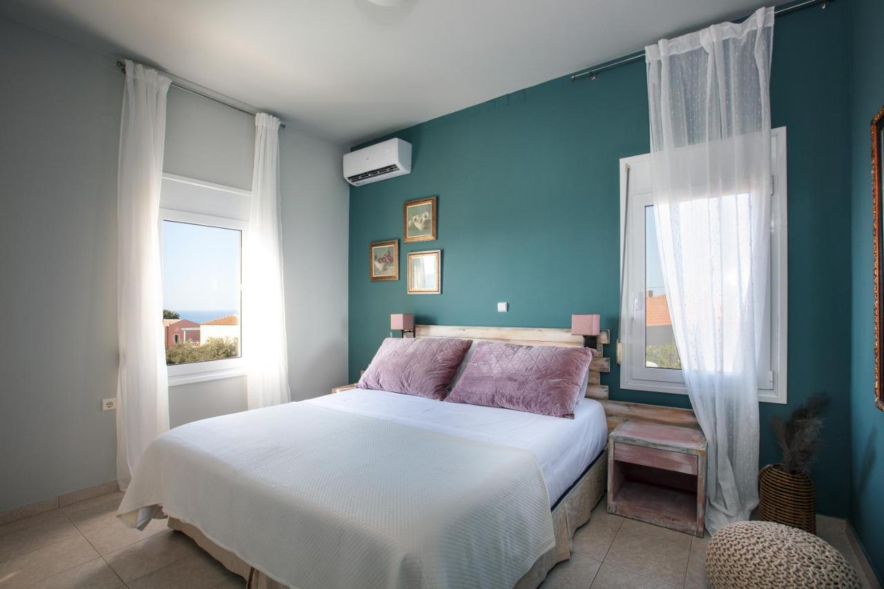 Haroupia Home Atsipopoulo Bagian luar foto
