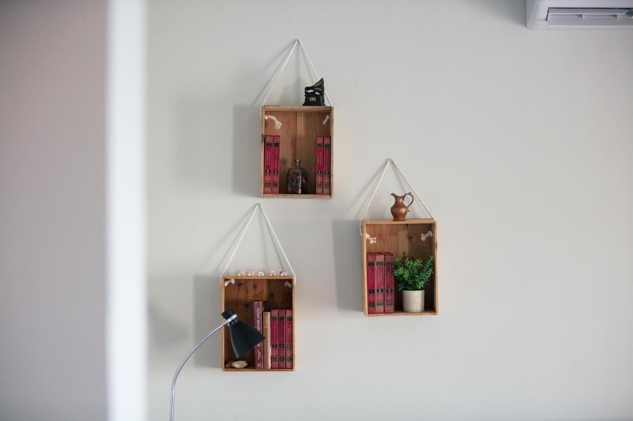 Haroupia Home Atsipopoulo Bagian luar foto