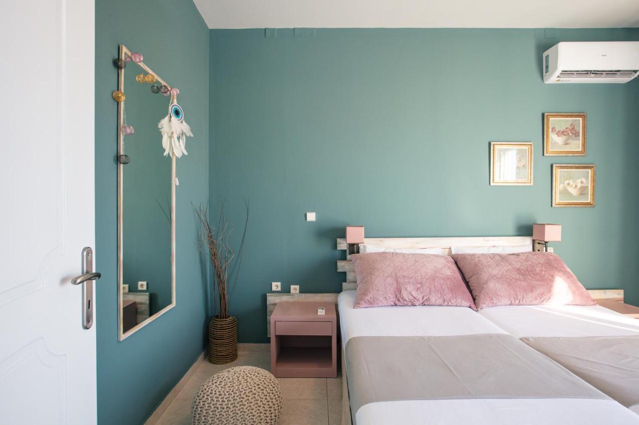 Haroupia Home Atsipopoulo Bagian luar foto