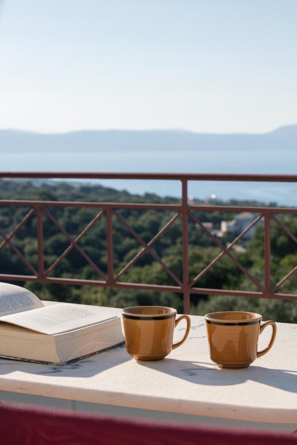 Haroupia Home Atsipopoulo Bagian luar foto