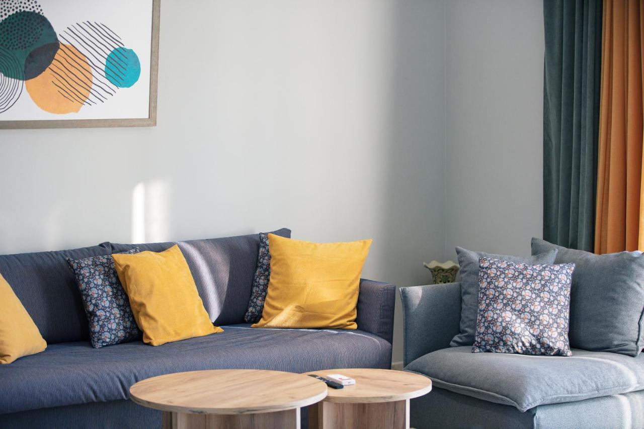 Haroupia Home Atsipopoulo Bagian luar foto