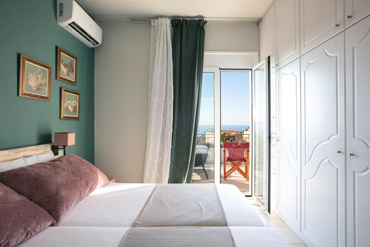 Haroupia Home Atsipopoulo Bagian luar foto